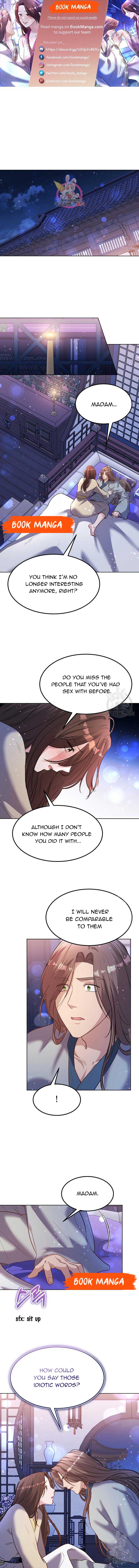 Secret Marriage Chapter 29 - Page 1