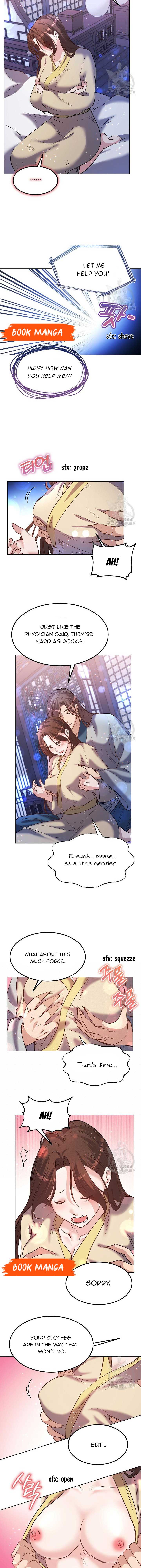 Secret Marriage Chapter 29 - Page 6