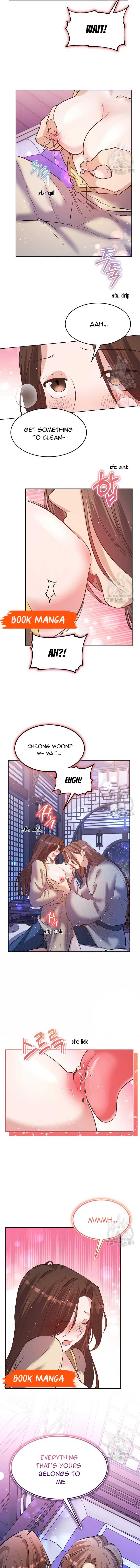 Secret Marriage Chapter 29 - Page 8