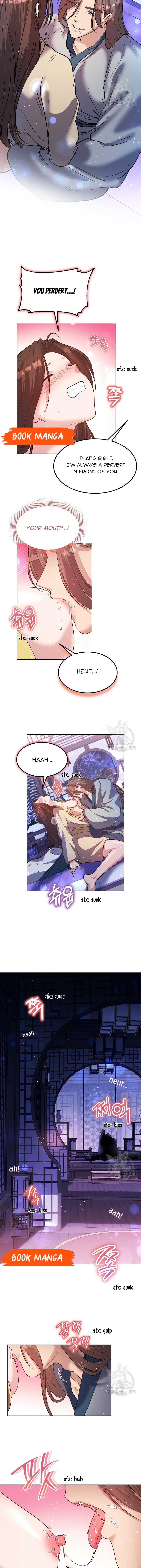 Secret Marriage Chapter 29 - Page 9