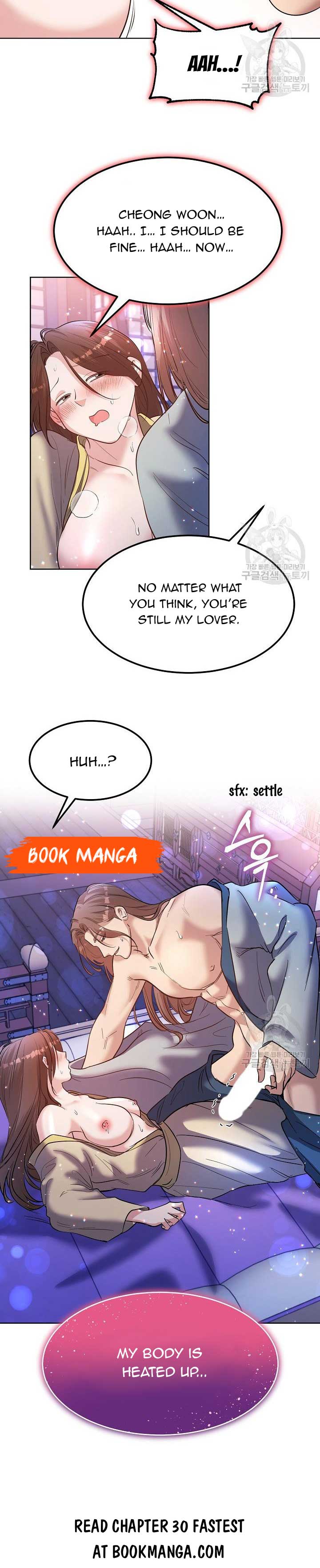 Secret Marriage Chapter 29 - Page 10