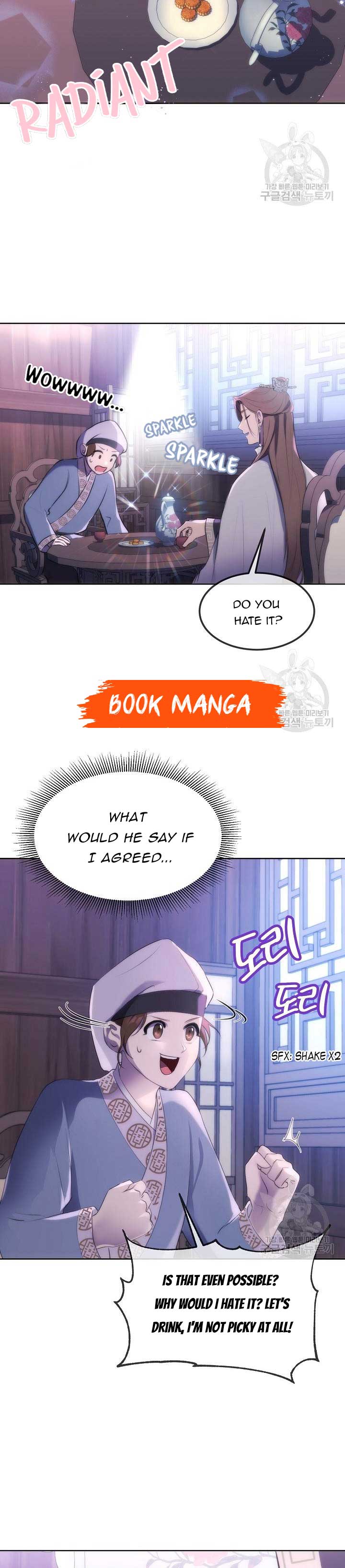 Secret Marriage Chapter 3 - Page 8