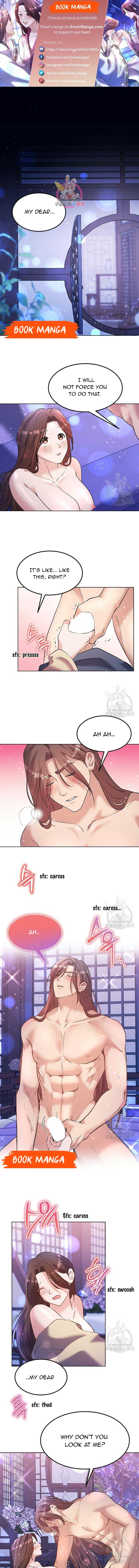 Secret Marriage Chapter 30 - Page 1