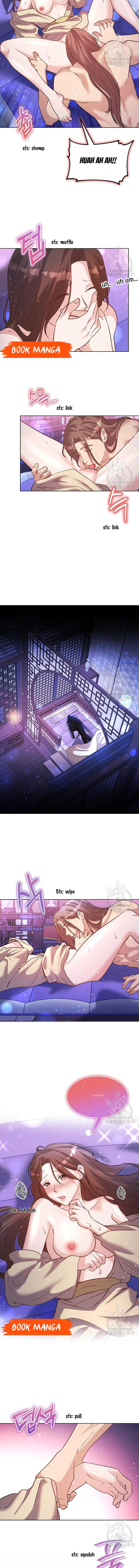 Secret Marriage Chapter 30 - Page 4