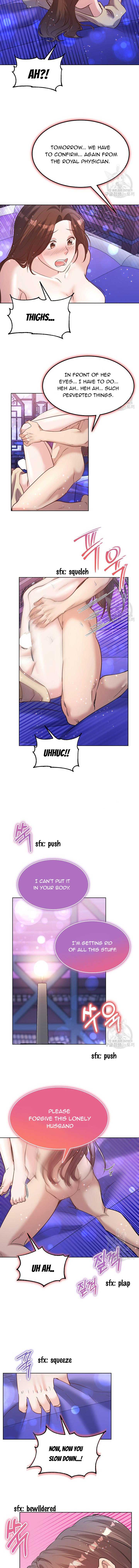 Secret Marriage Chapter 30 - Page 8