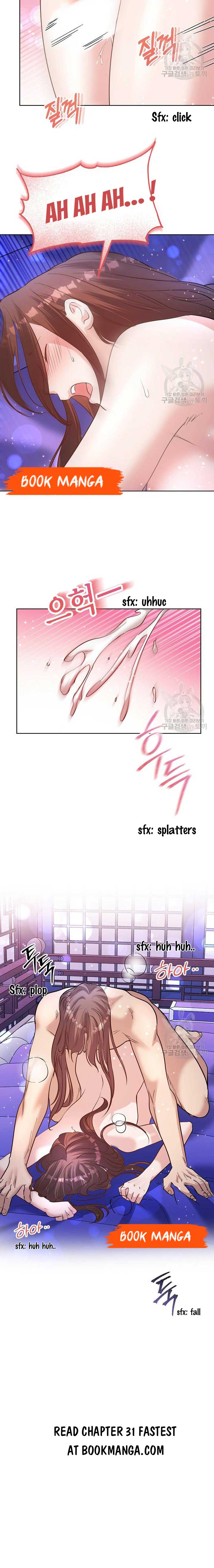 Secret Marriage Chapter 30 - Page 10