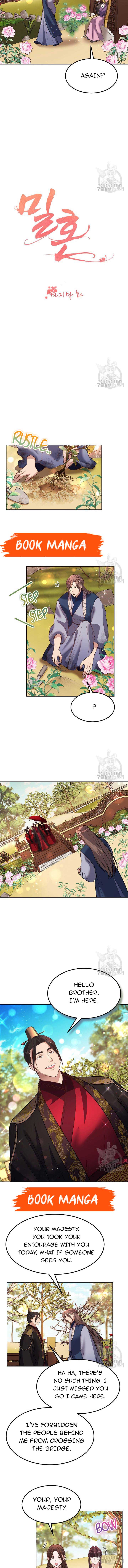 Secret Marriage Chapter 31 - Page 2