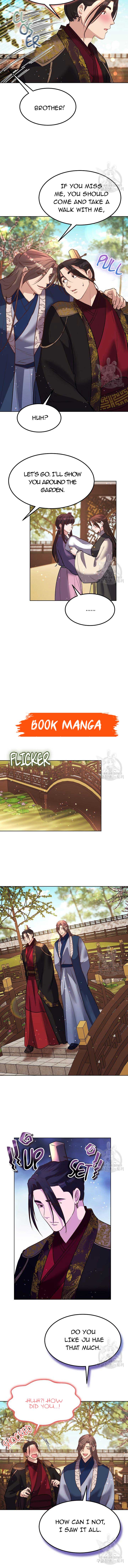Secret Marriage Chapter 31 - Page 4