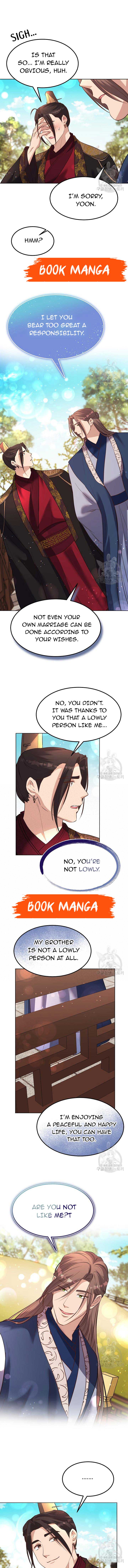 Secret Marriage Chapter 31 - Page 5