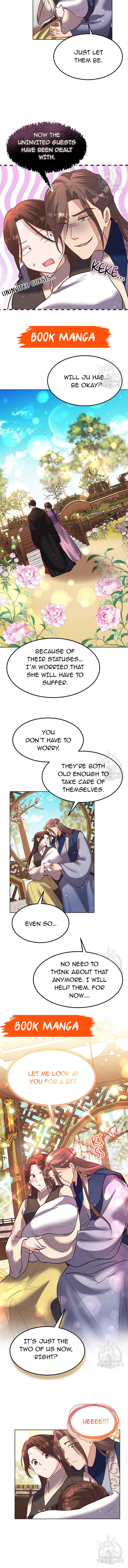 Secret Marriage Chapter 31 - Page 7