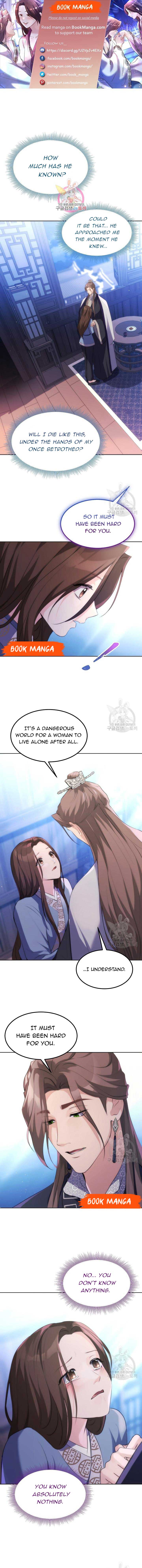 Secret Marriage Chapter 4 - Page 1