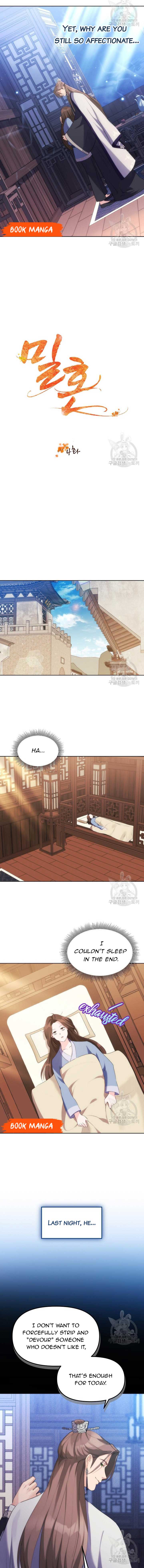Secret Marriage Chapter 4 - Page 2
