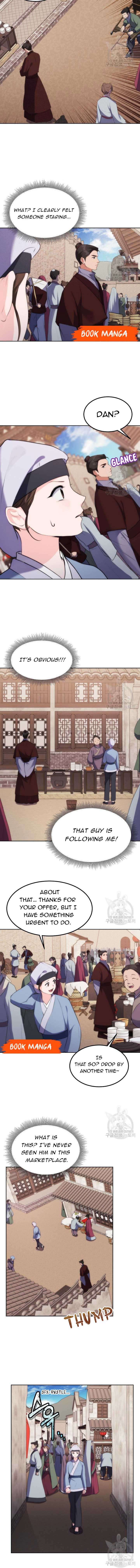 Secret Marriage Chapter 4 - Page 5