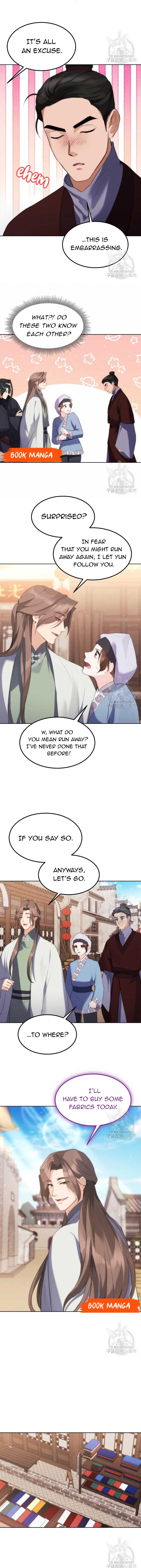 Secret Marriage Chapter 4 - Page 9