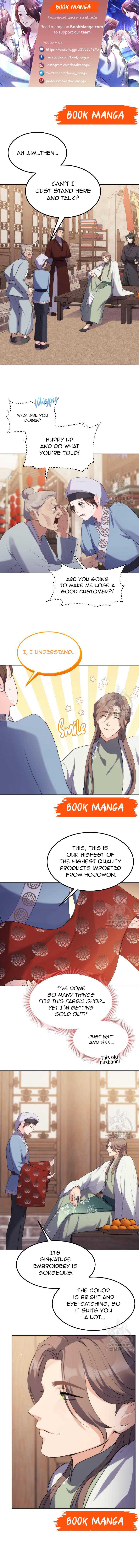 Secret Marriage Chapter 5 - Page 1