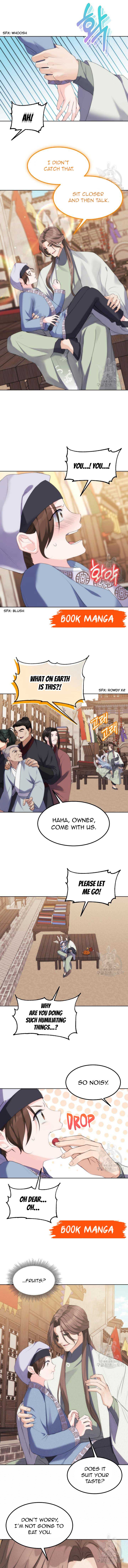 Secret Marriage Chapter 5 - Page 2