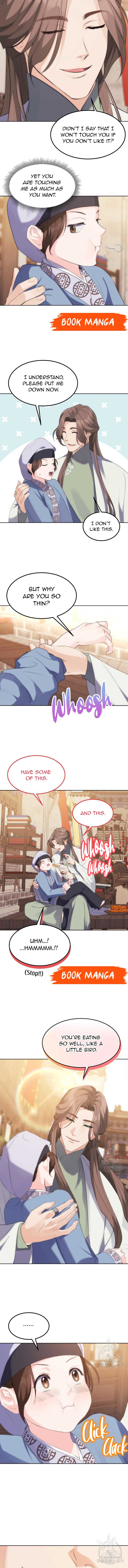 Secret Marriage Chapter 5 - Page 3