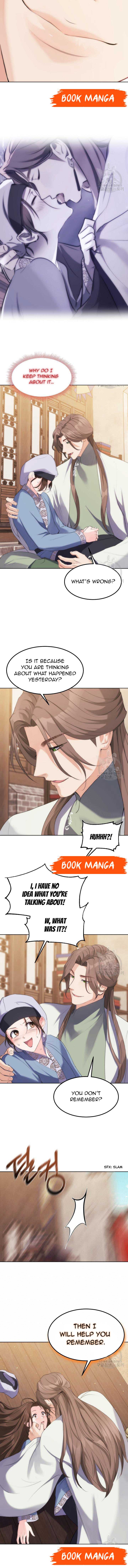 Secret Marriage Chapter 5 - Page 4