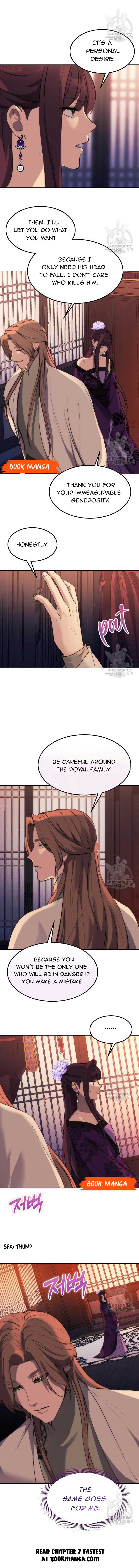 Secret Marriage Chapter 6 - Page 10