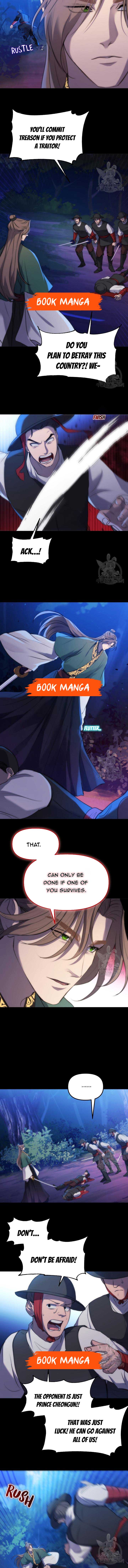Secret Marriage Chapter 7 - Page 4