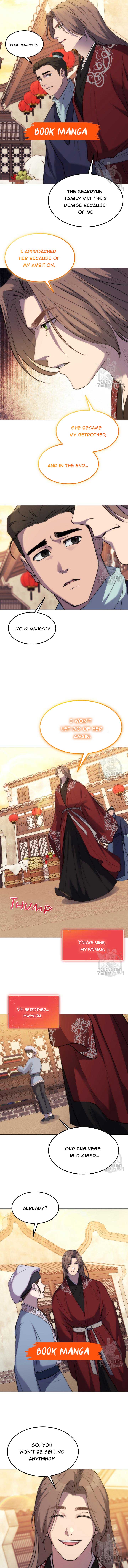 Secret Marriage Chapter 7 - Page 6
