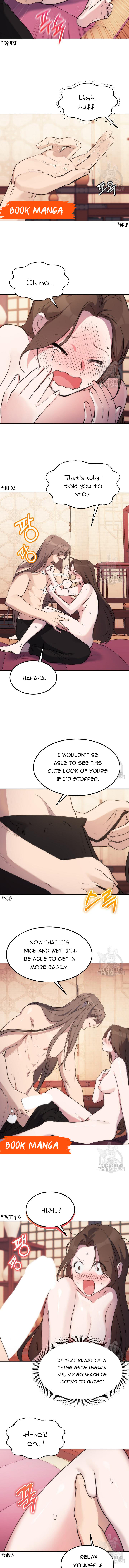 Secret Marriage Chapter 8 - Page 6