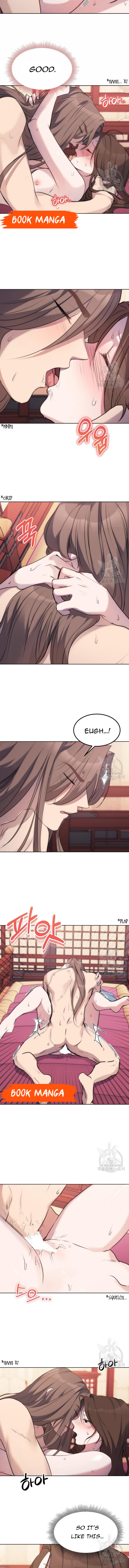 Secret Marriage Chapter 8 - Page 9