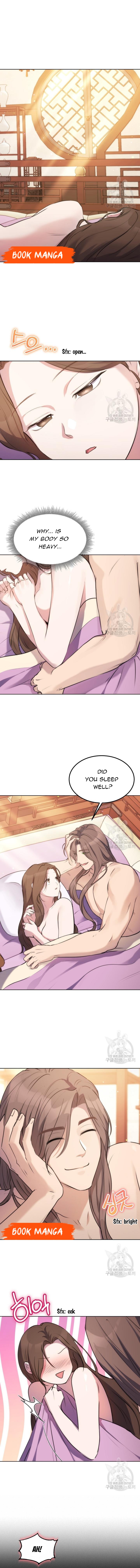 Secret Marriage Chapter 9 - Page 2