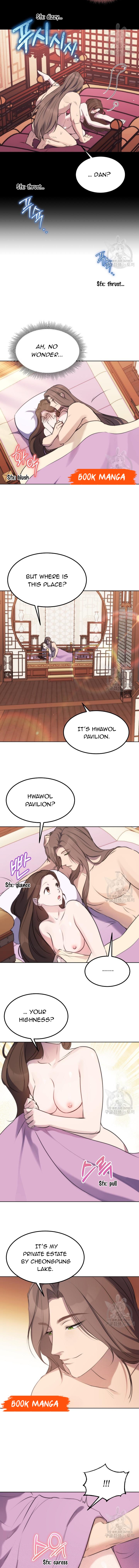 Secret Marriage Chapter 9 - Page 4