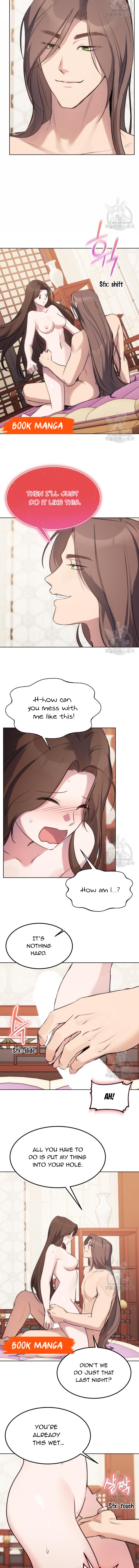 Secret Marriage Chapter 9 - Page 7
