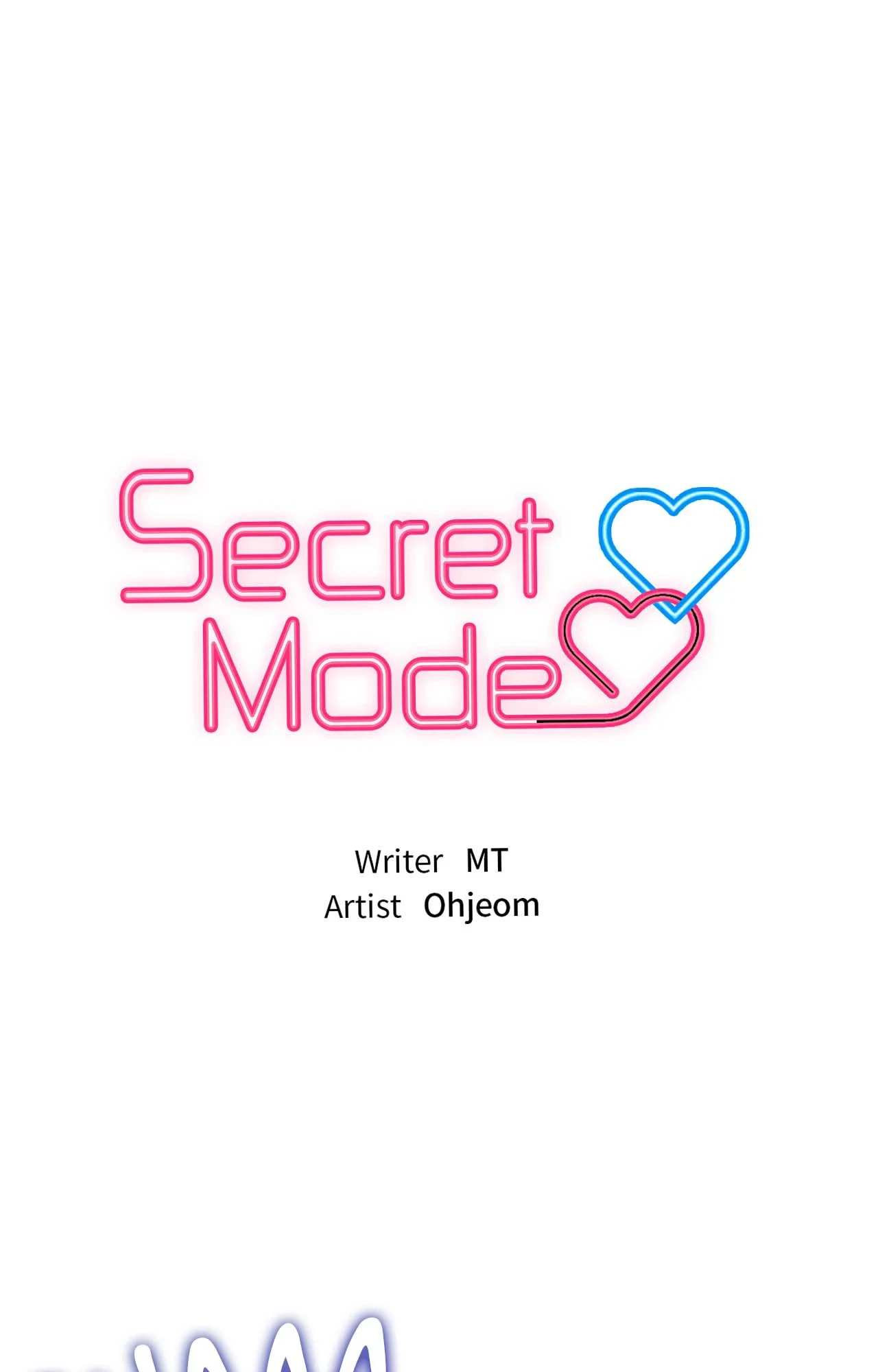 Secret Mode Chapter 21 - Page 0