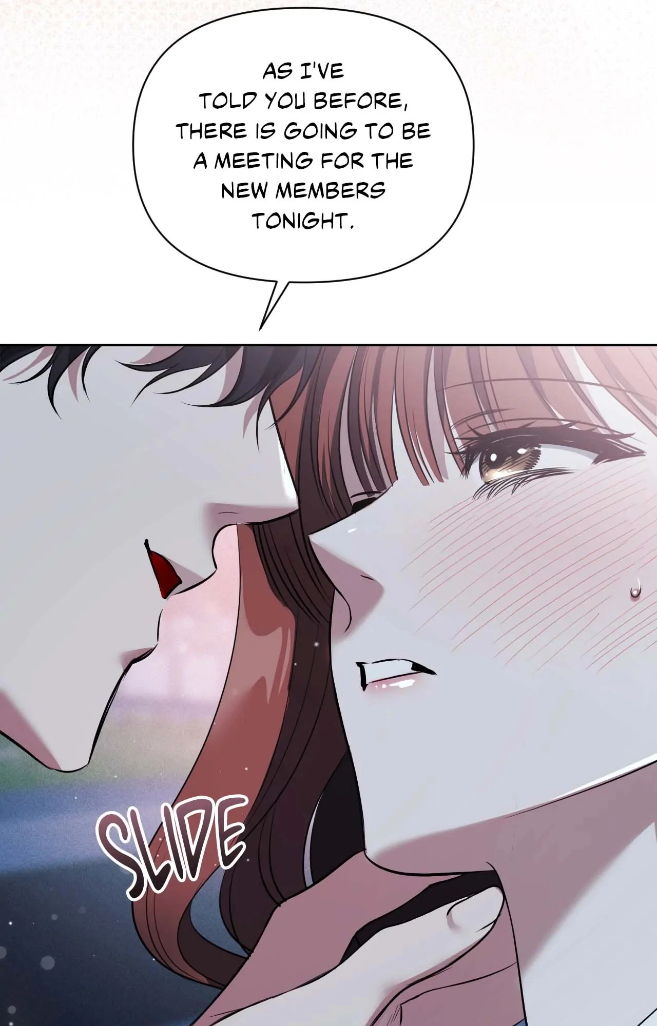 Secret Mode Chapter 21 - Page 15