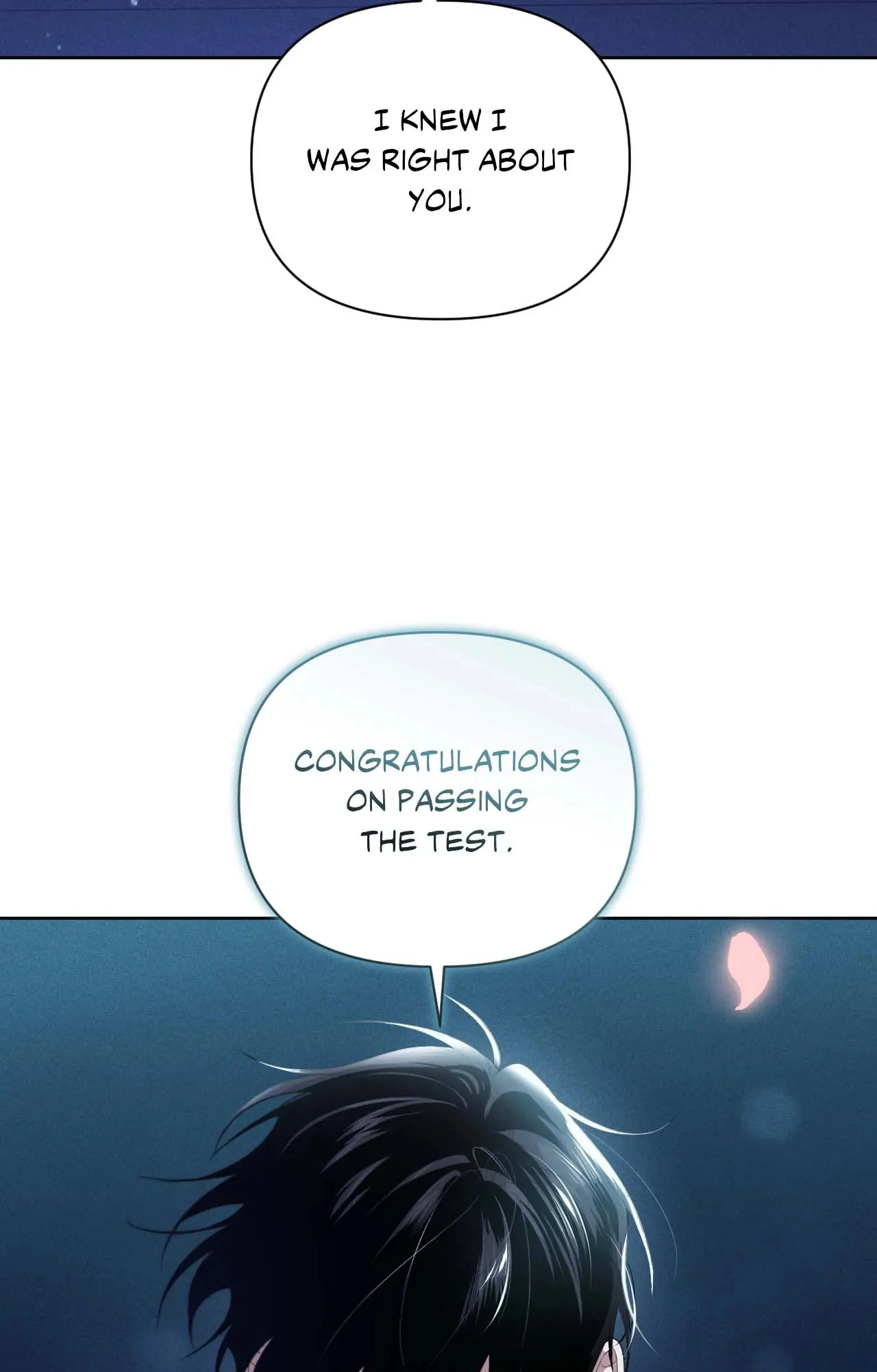 Secret Mode Chapter 21 - Page 2