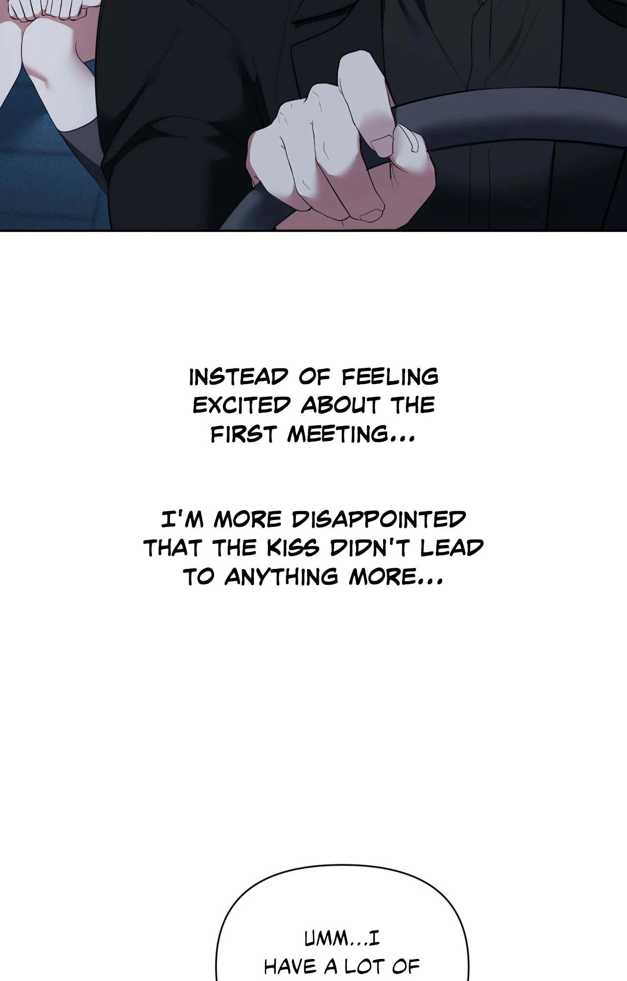 Secret Mode Chapter 21 - Page 21
