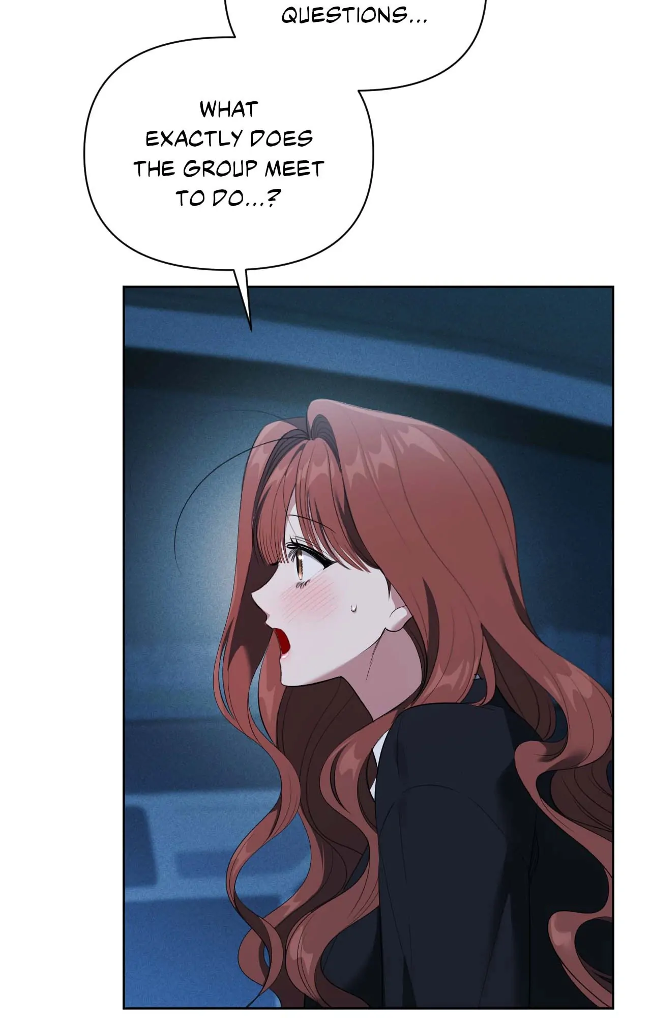 Secret Mode Chapter 21 - Page 22