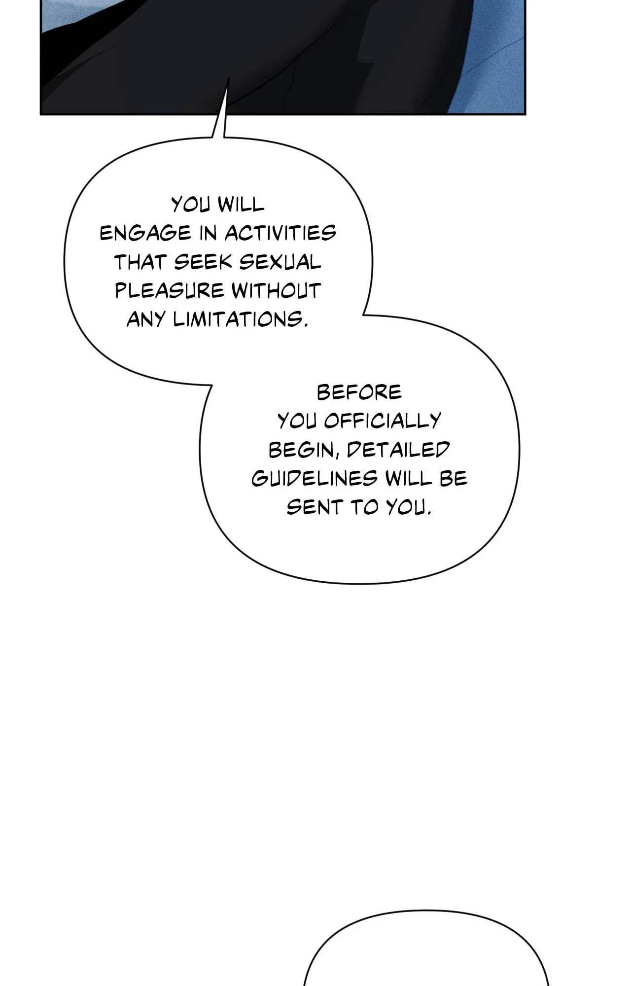 Secret Mode Chapter 21 - Page 24