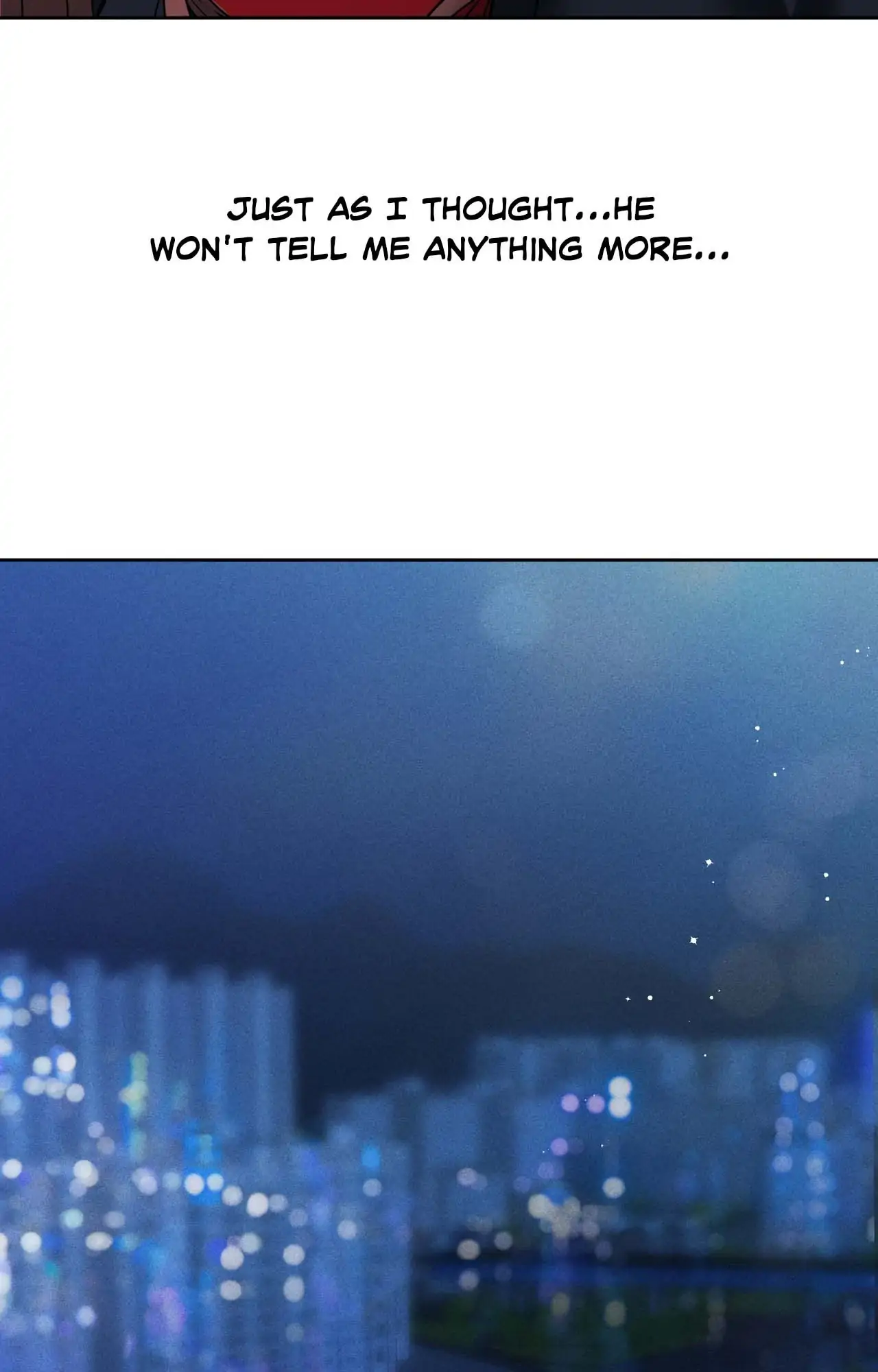 Secret Mode Chapter 21 - Page 26
