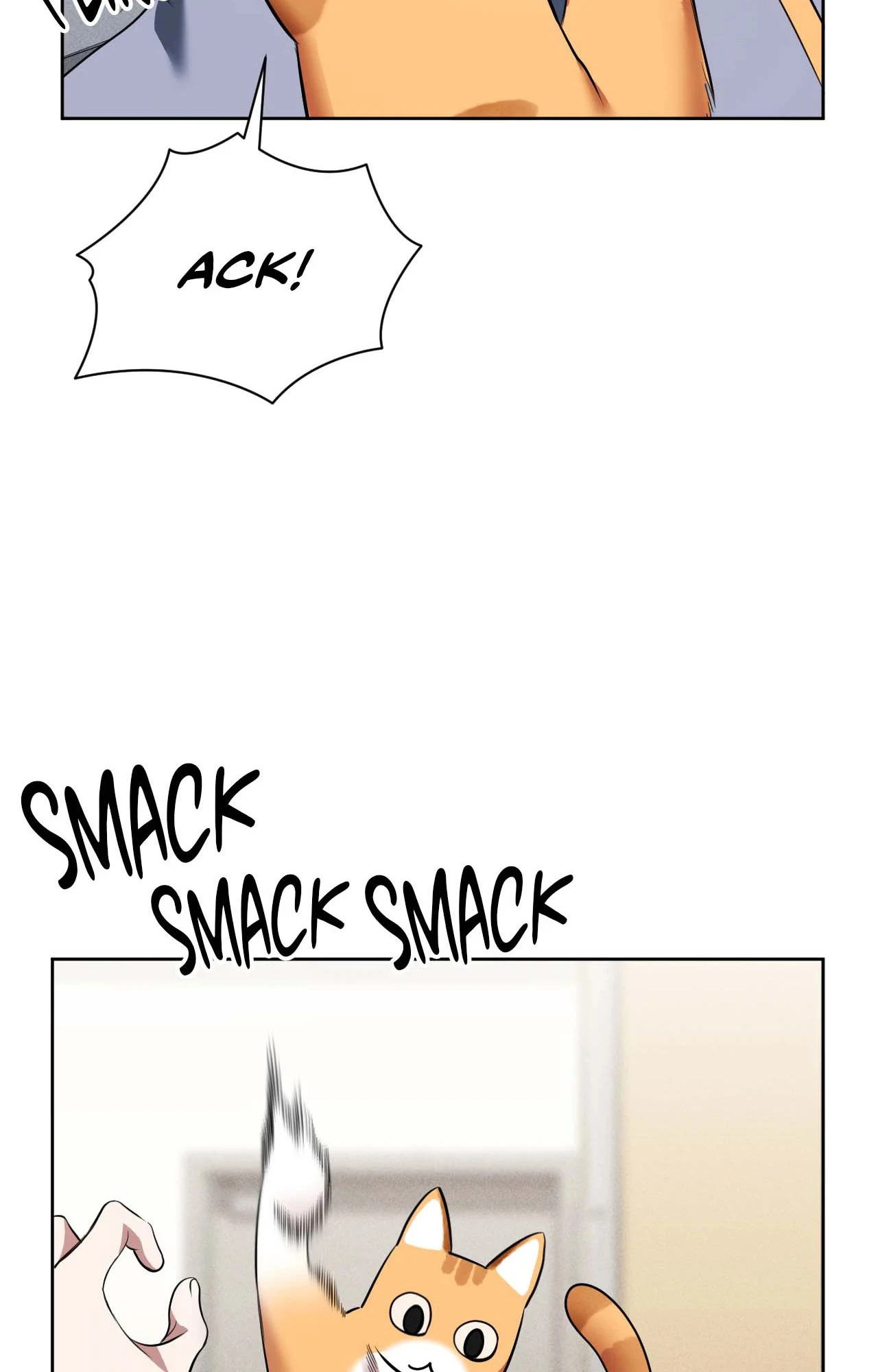 Secret Mode Chapter 21 - Page 32