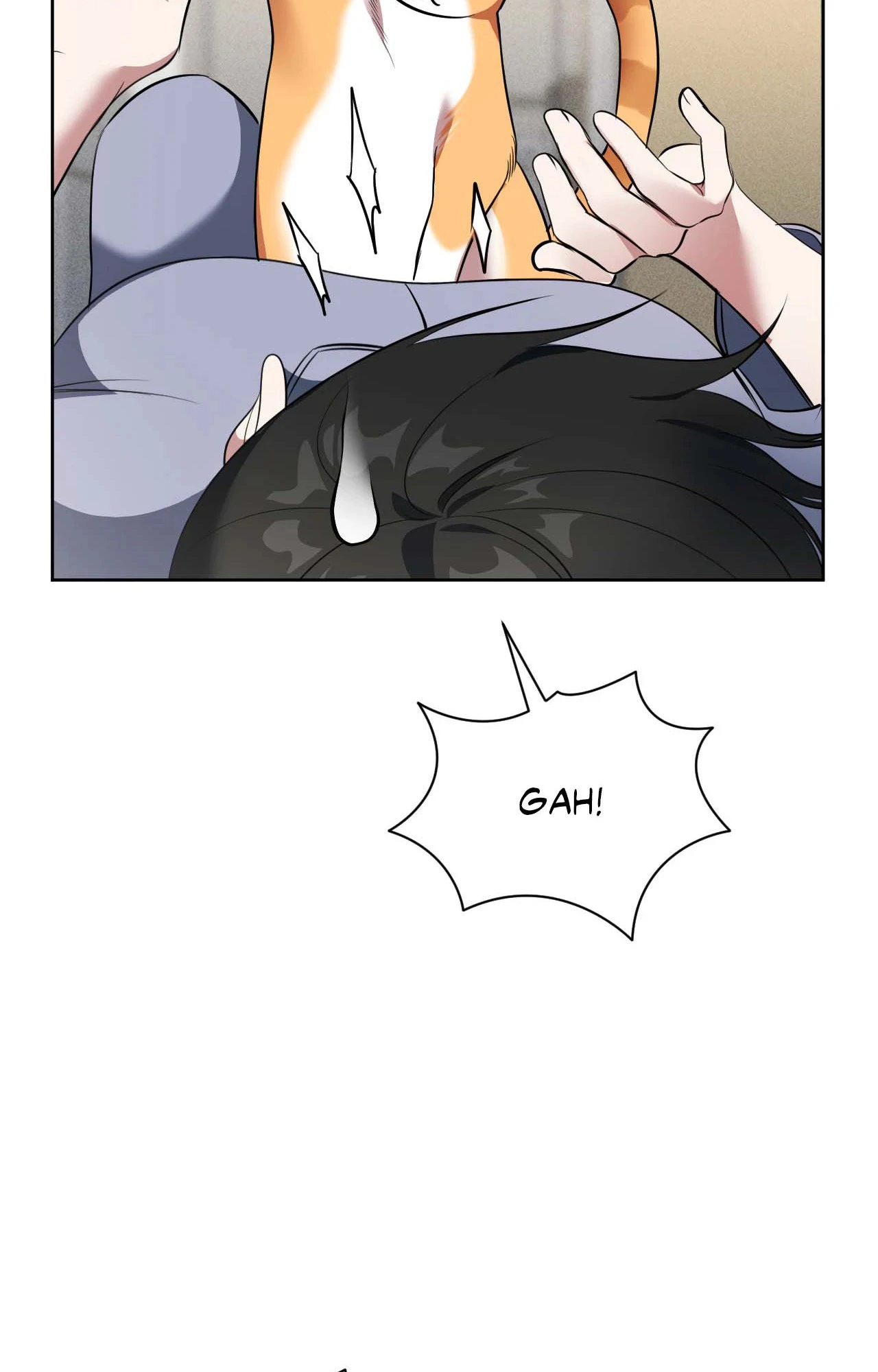 Secret Mode Chapter 21 - Page 33