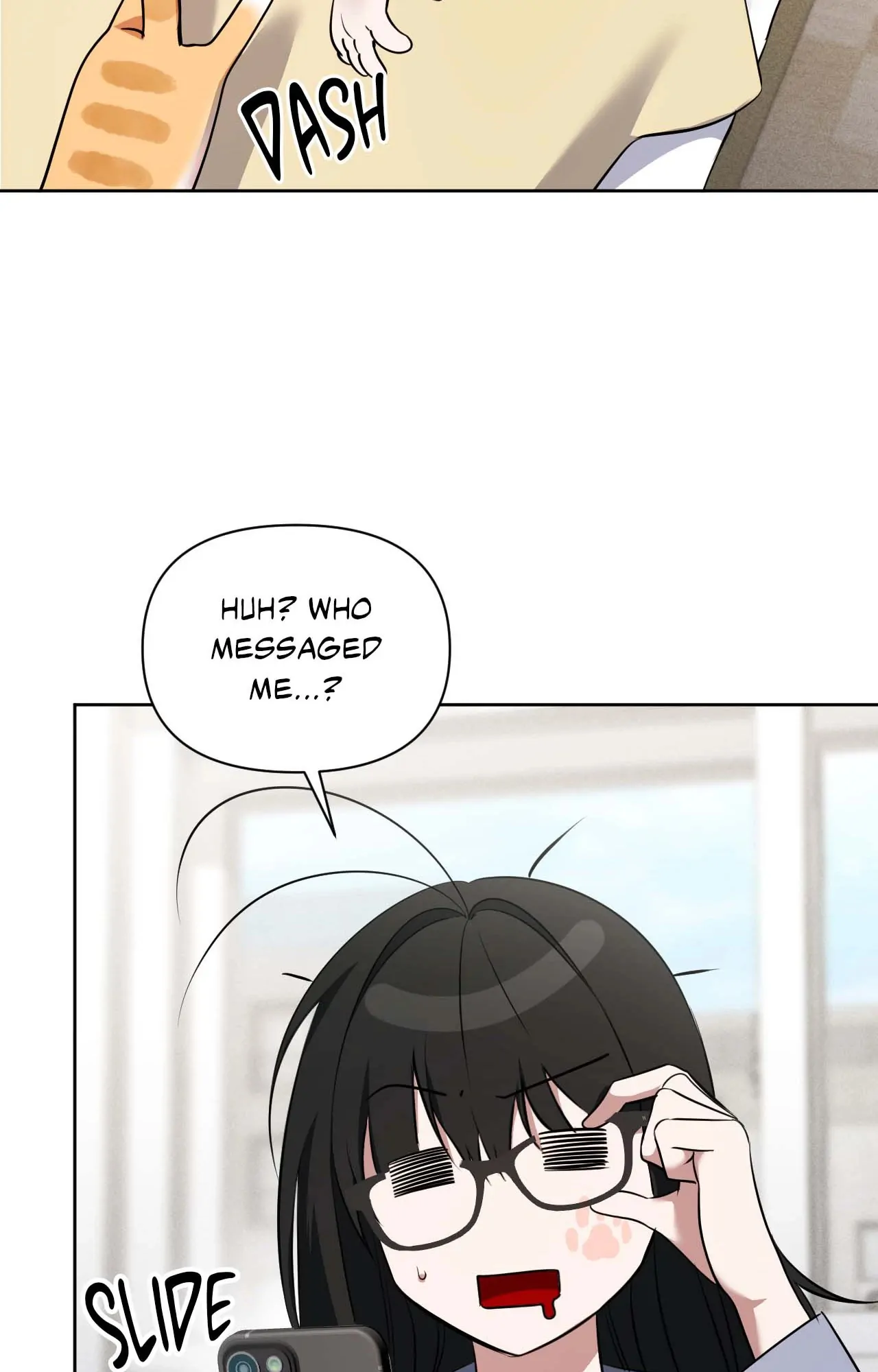 Secret Mode Chapter 21 - Page 35