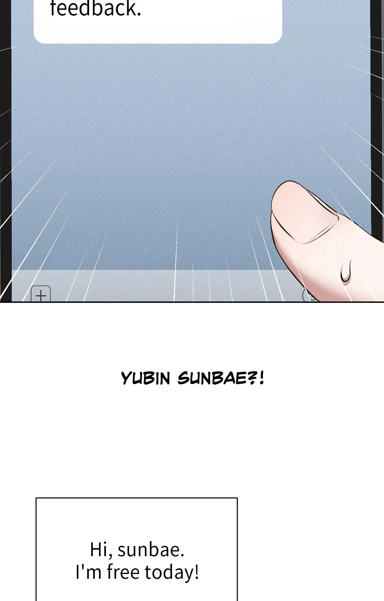 Secret Mode Chapter 21 - Page 37
