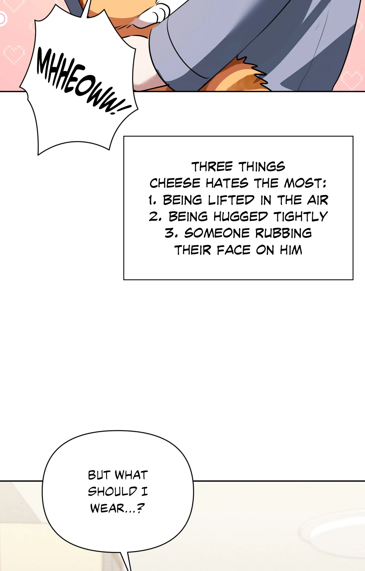 Secret Mode Chapter 21 - Page 44