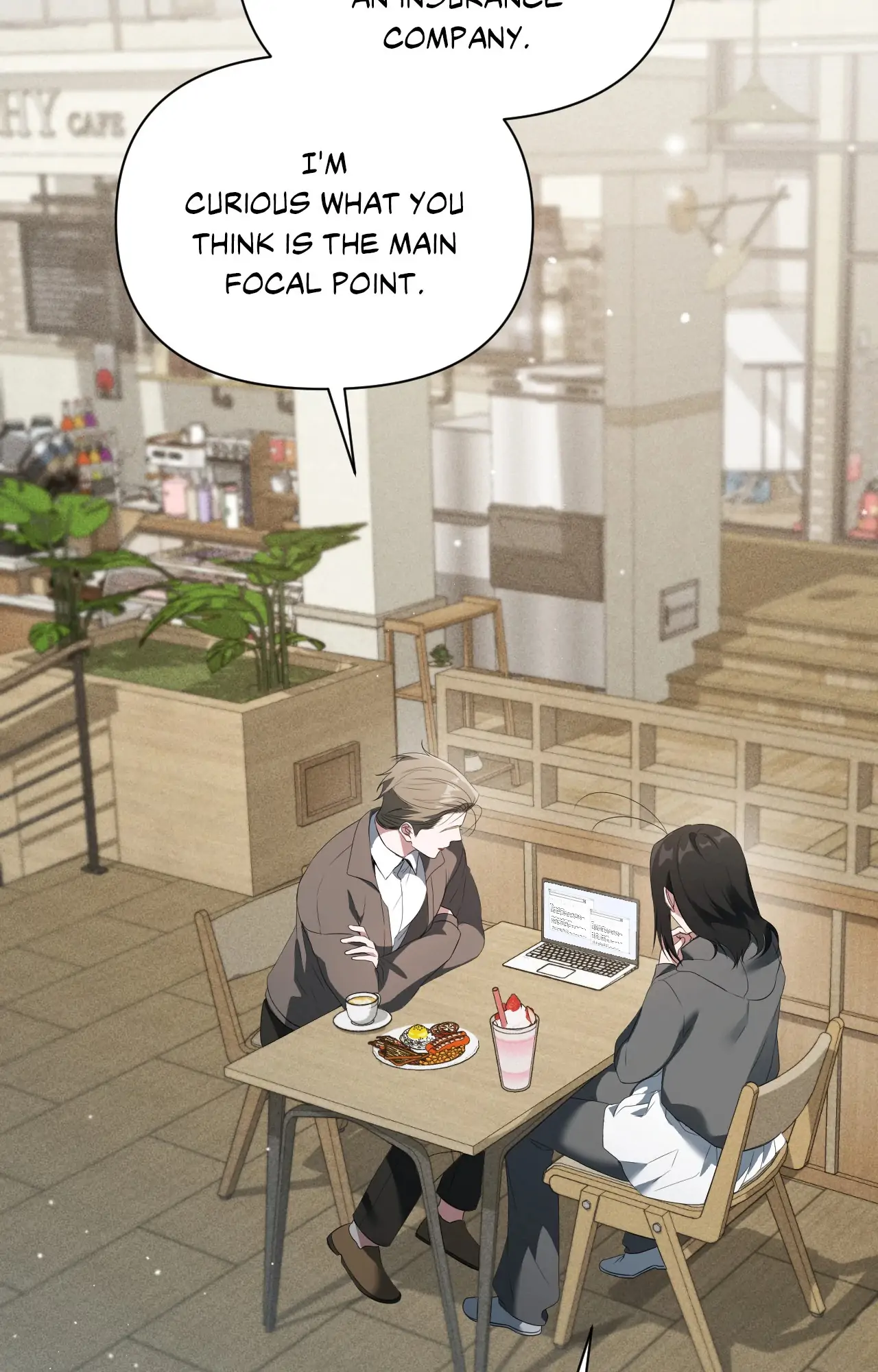Secret Mode Chapter 21 - Page 48