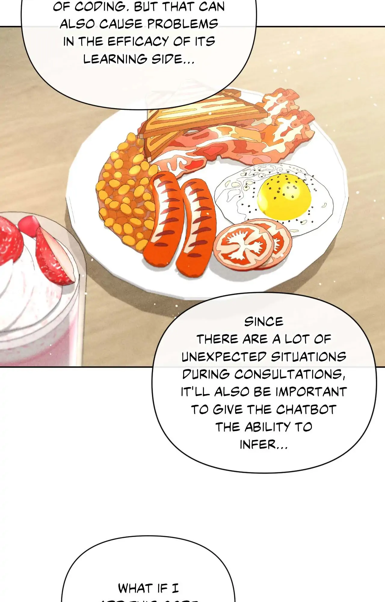 Secret Mode Chapter 21 - Page 50
