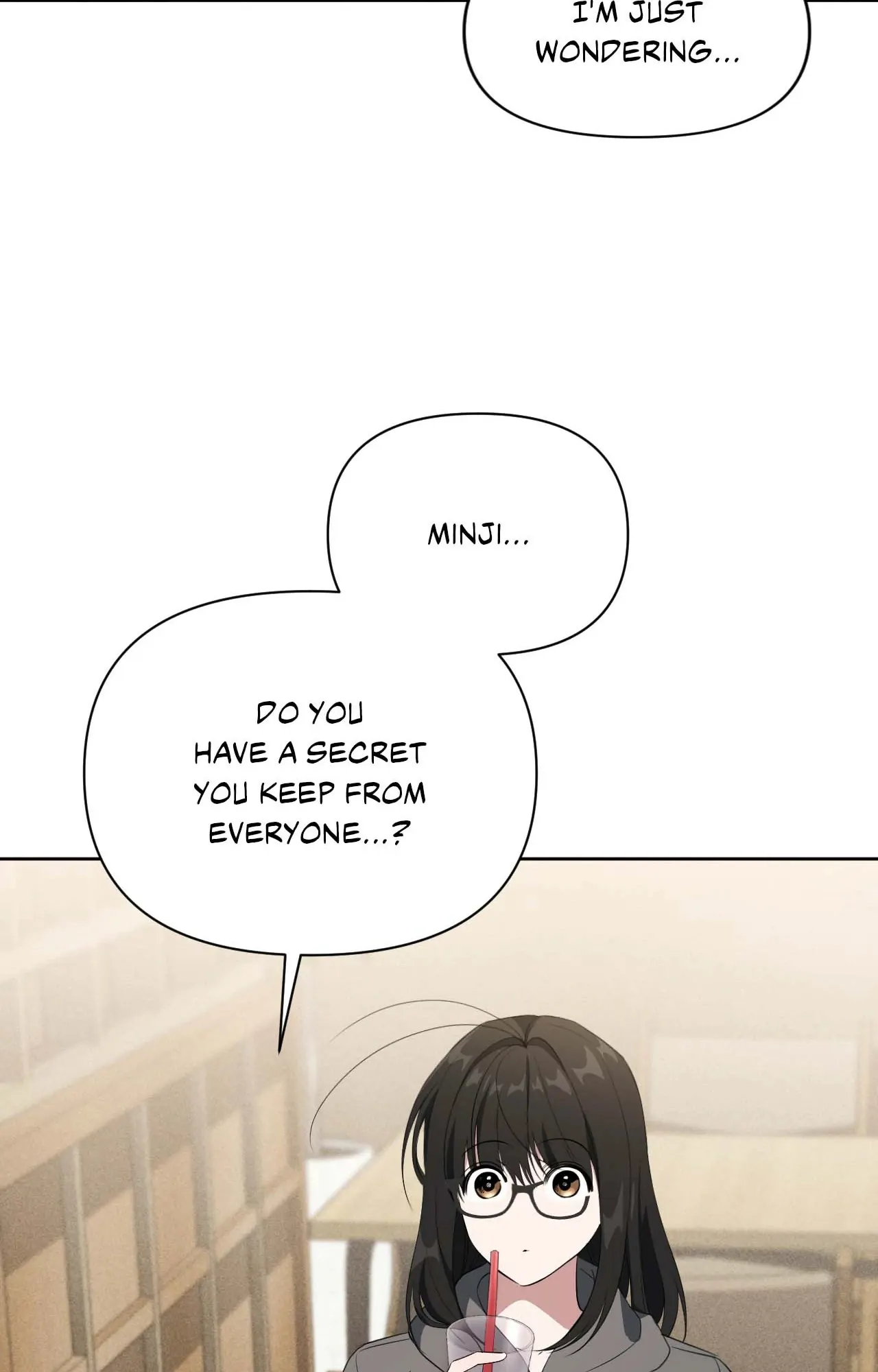 Secret Mode Chapter 21 - Page 56