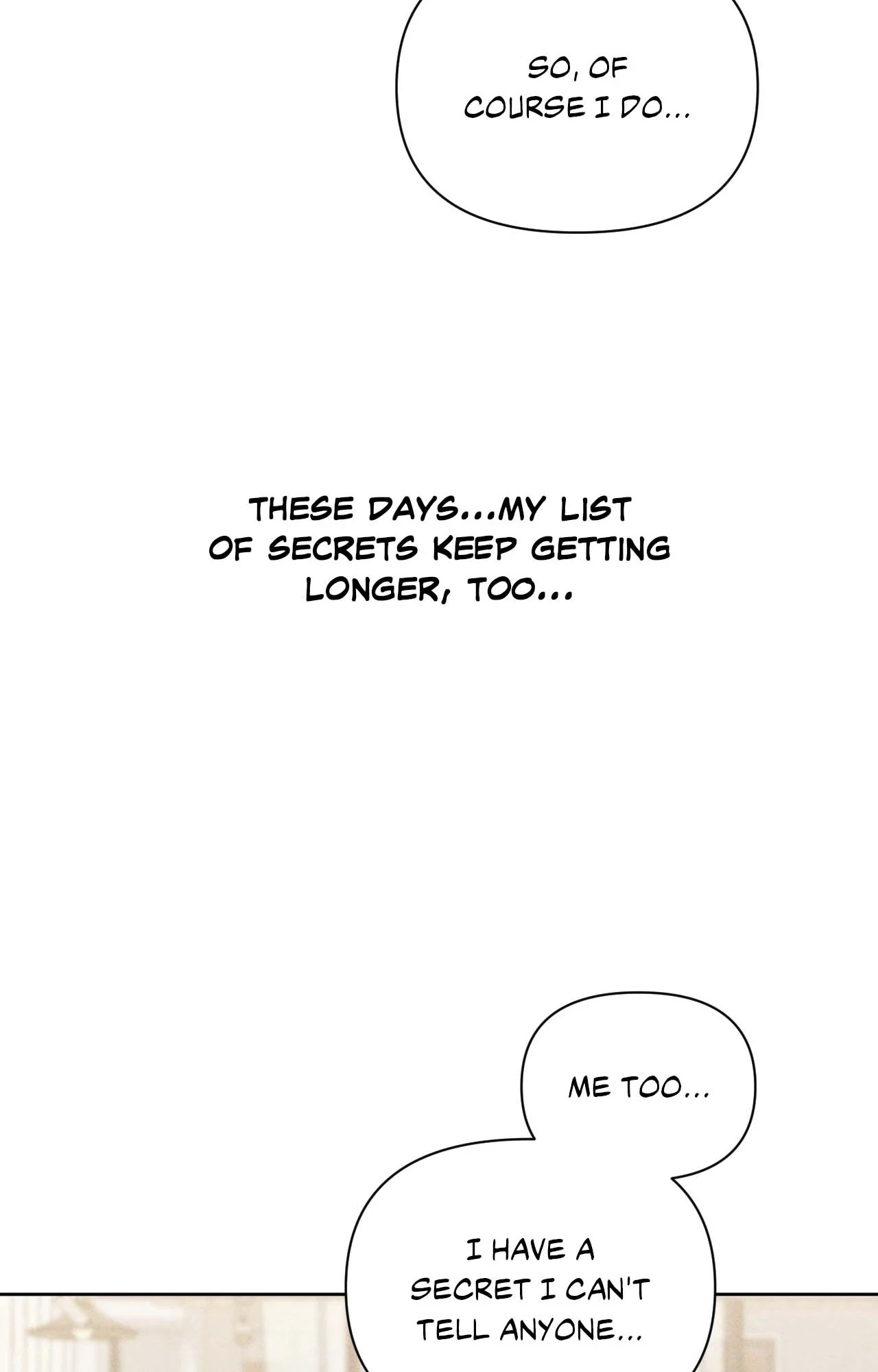 Secret Mode Chapter 21 - Page 59