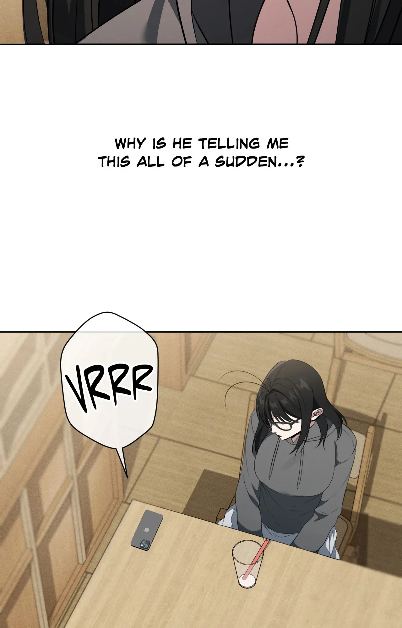 Secret Mode Chapter 21 - Page 64