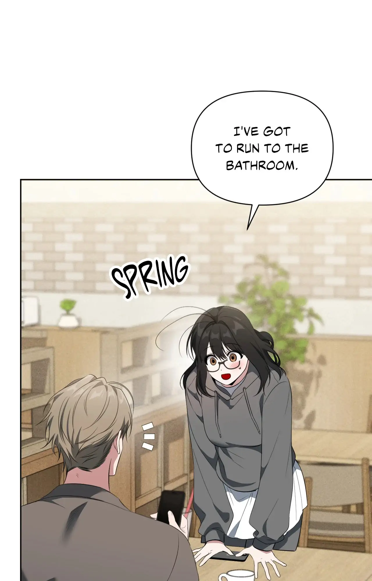 Secret Mode Chapter 21 - Page 68
