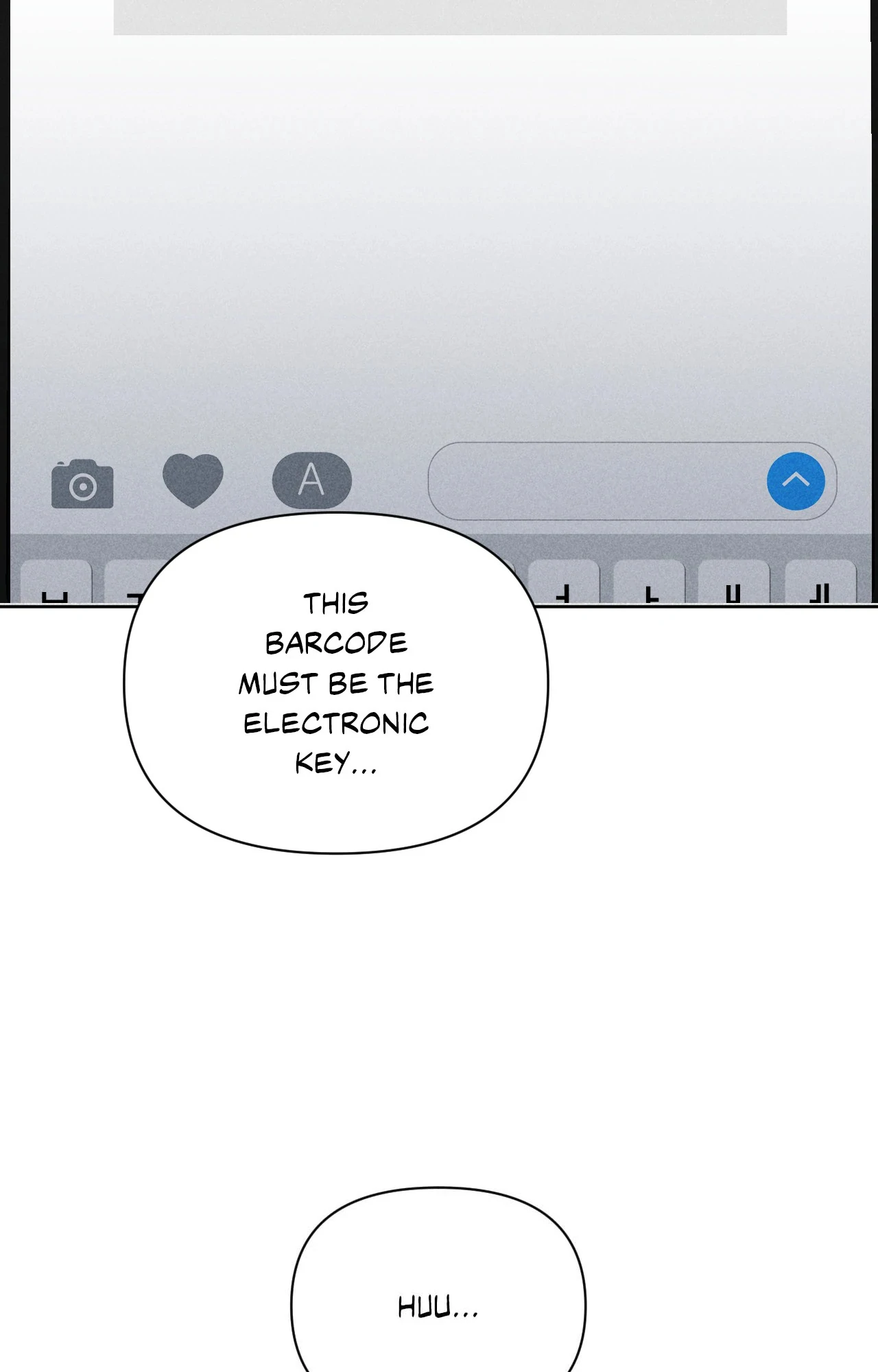 Secret Mode Chapter 21 - Page 73