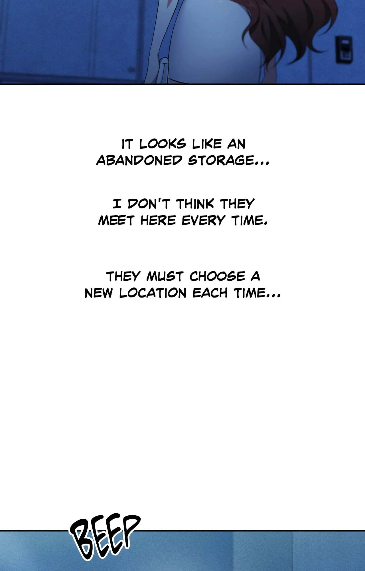 Secret Mode Chapter 21 - Page 82